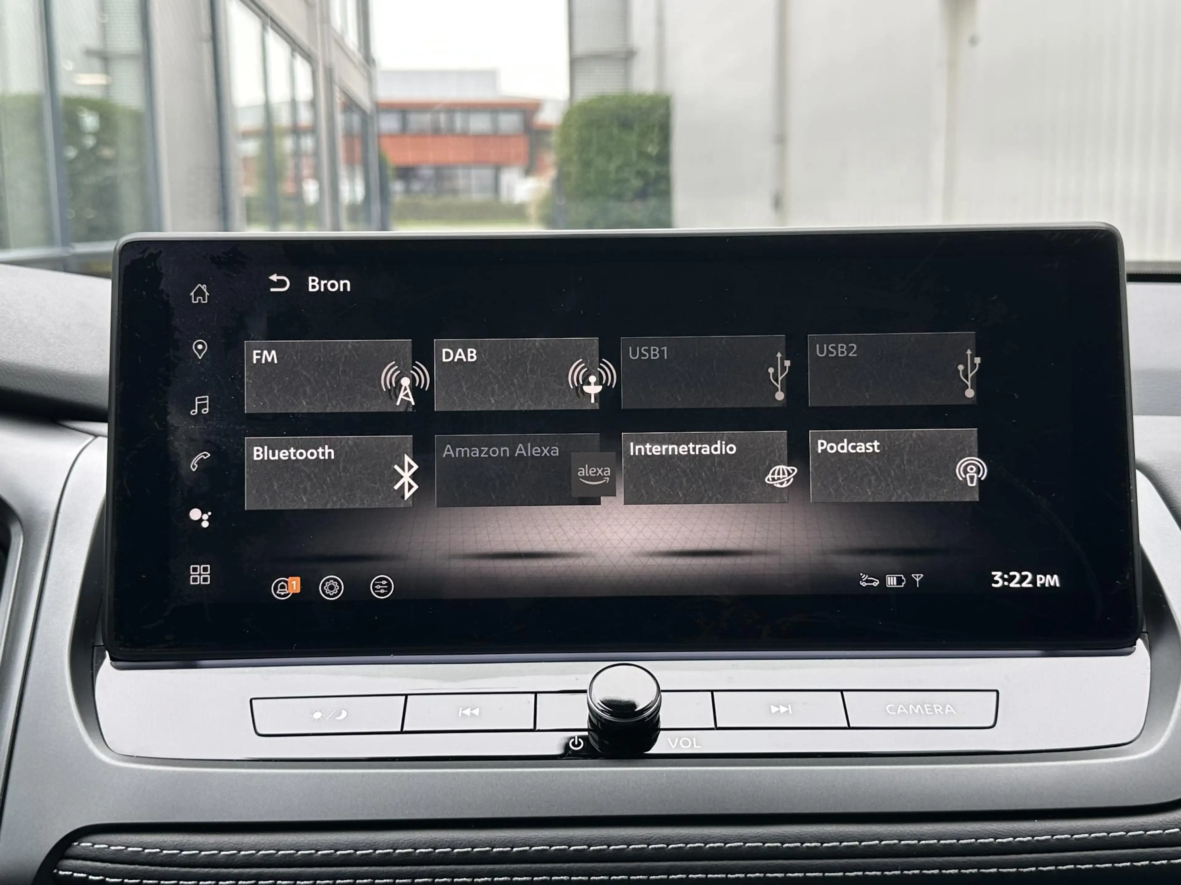 Nissan Qashqai 1.3 MHEV Xtronic N-Connecta | Carplay/360 Camera/A — photo 43