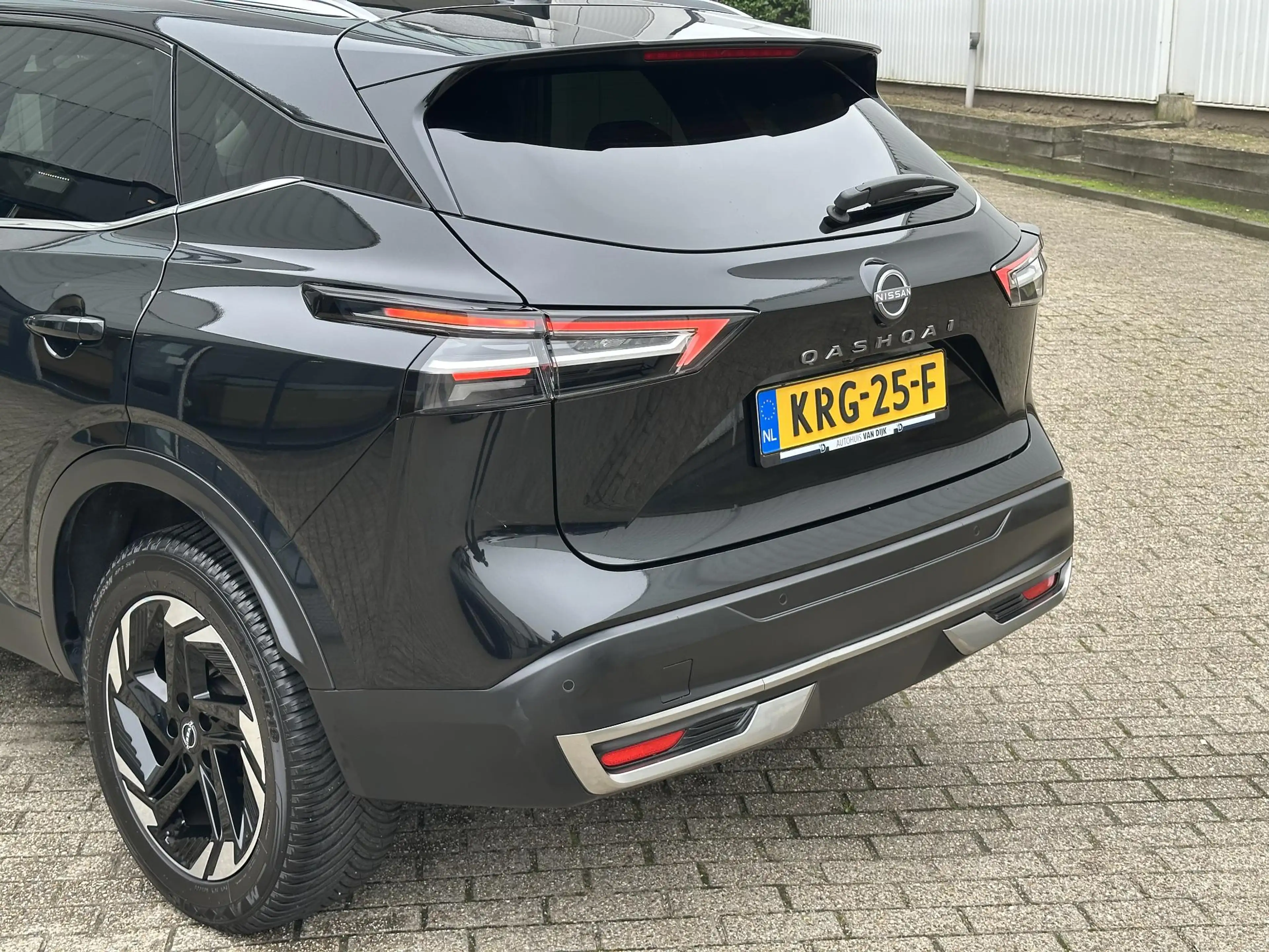 Nissan Qashqai 1.3 MHEV Xtronic N-Connecta | Carplay/360 Camera/A — photo 33