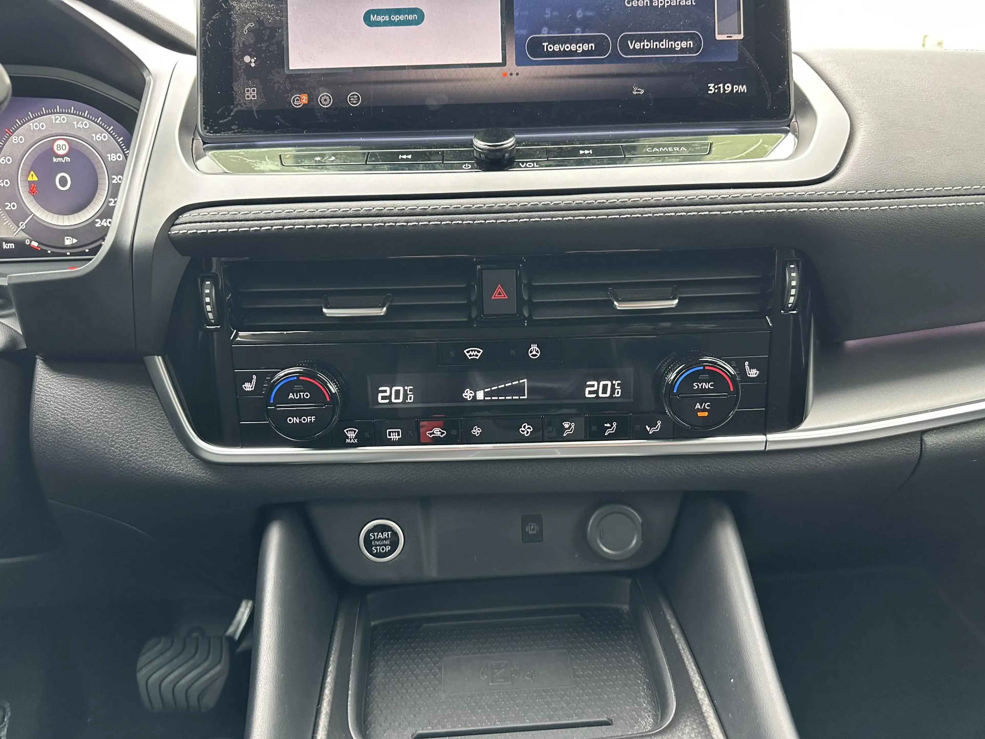 Nissan Qashqai 1.3 MHEV Xtronic N-Connecta | Carplay/360 Camera/A — photo 40