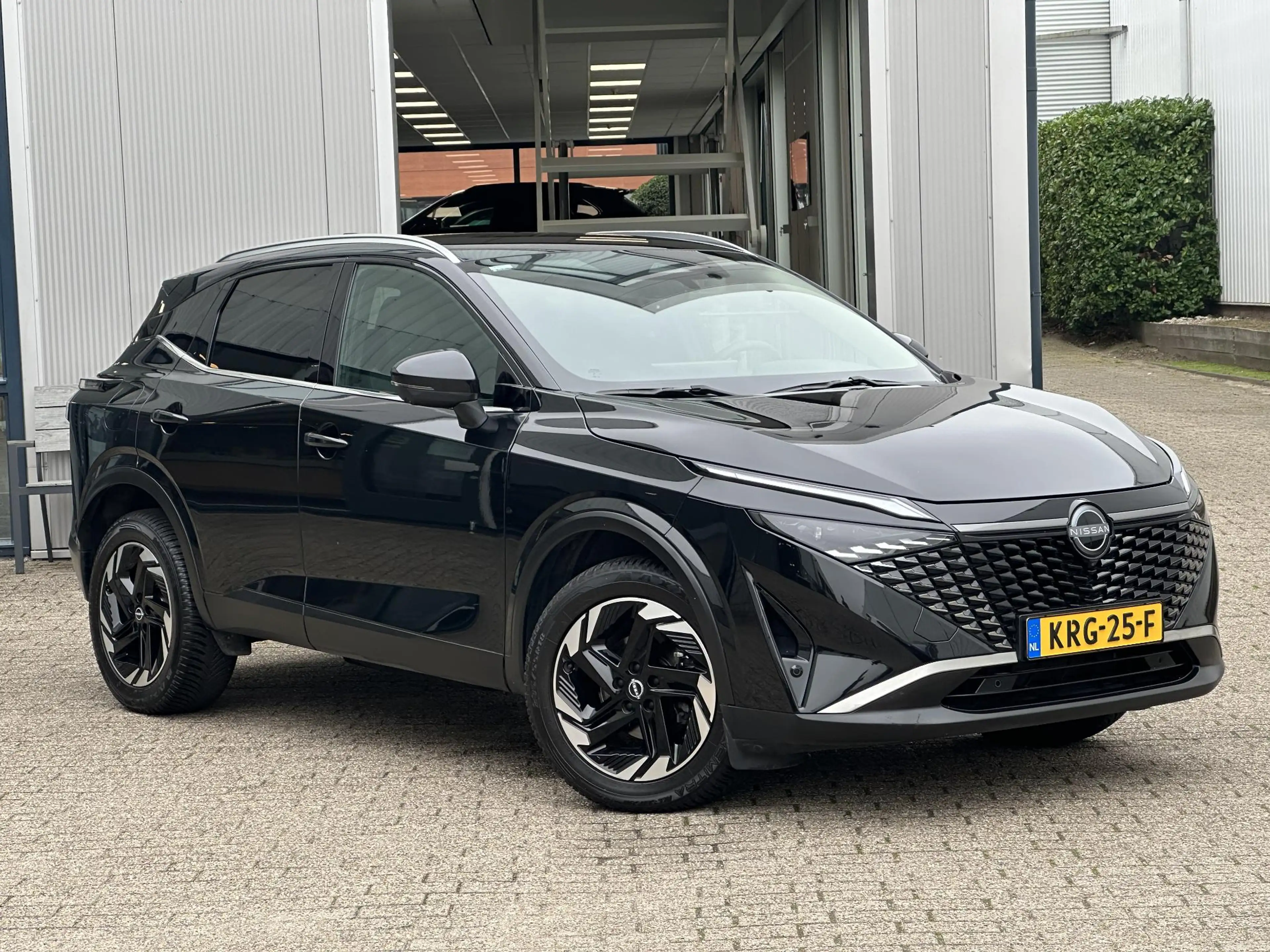 Nissan Qashqai 1.3 MHEV Xtronic N-Connecta | Carplay/360 Camera/A — photo 19