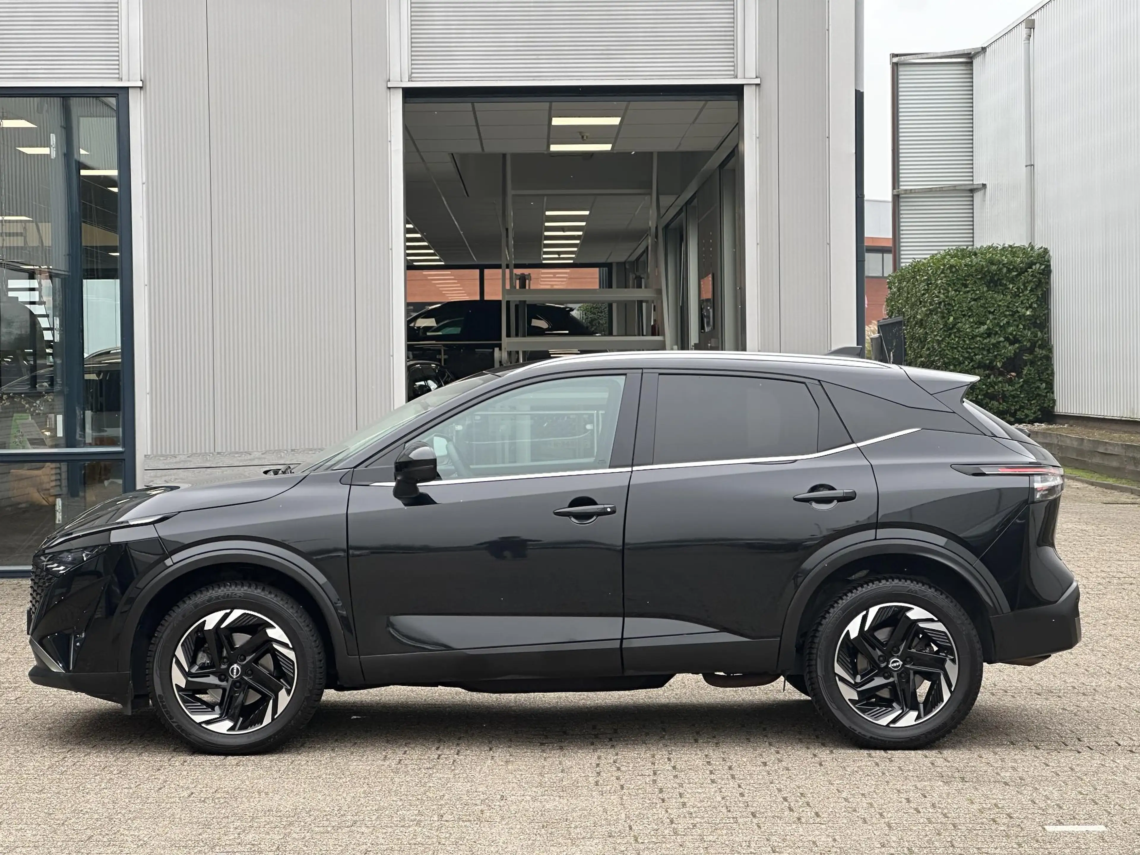 Nissan Qashqai 1.3 MHEV Xtronic N-Connecta | Carplay/360 Camera/A — photo 35