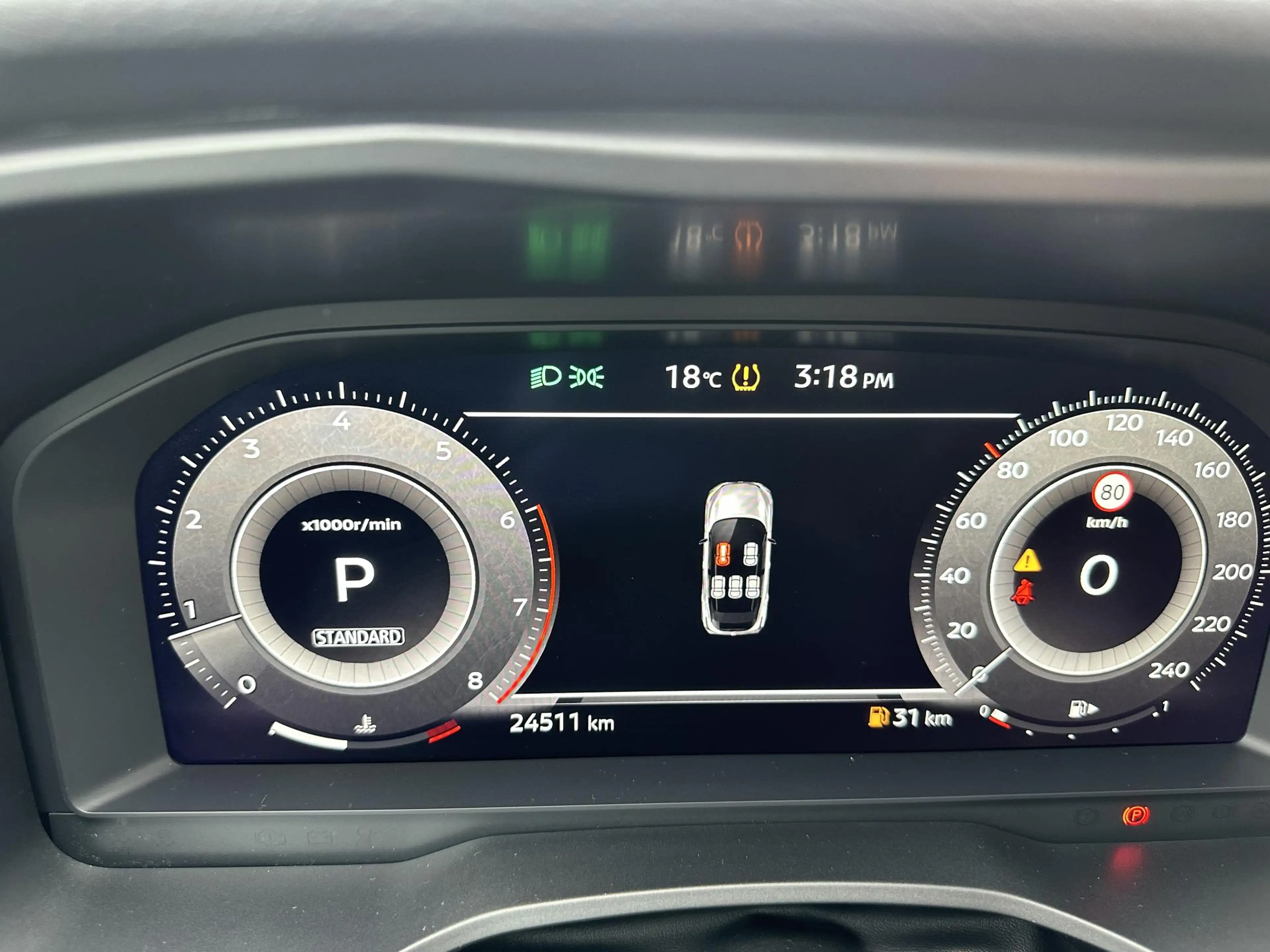 Nissan Qashqai 1.3 MHEV Xtronic N-Connecta | Carplay/360 Camera/A — photo 4