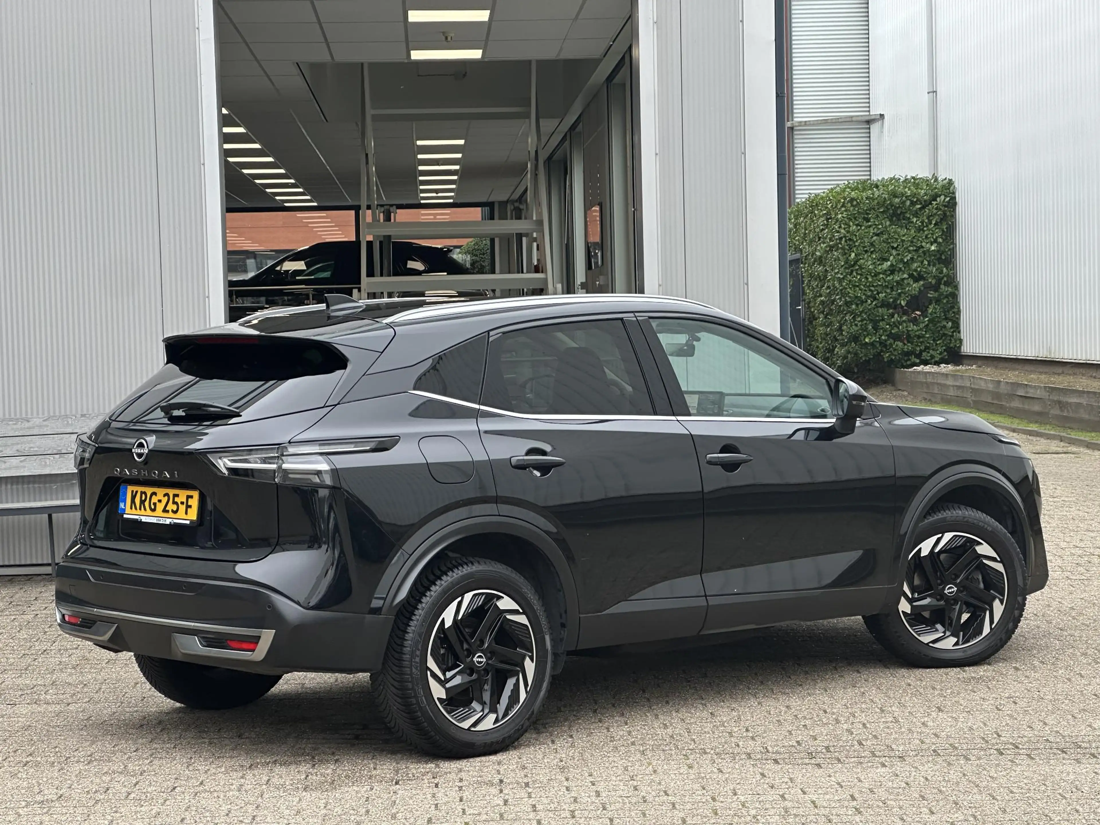 Nissan Qashqai 1.3 MHEV Xtronic N-Connecta | Carplay/360 Camera/A — photo 2