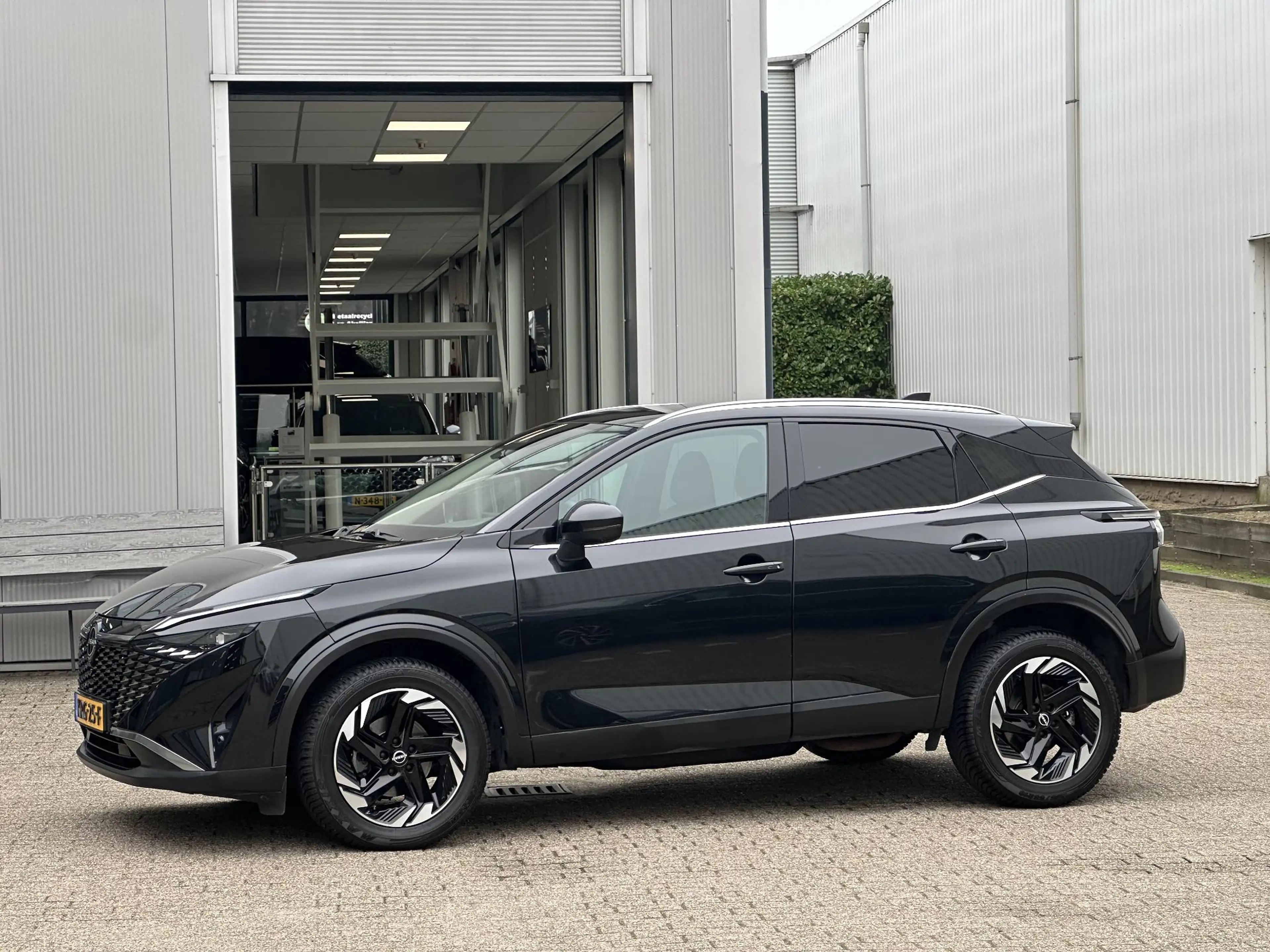 Nissan Qashqai 1.3 MHEV Xtronic N-Connecta | Carplay/360 Camera/A — photo 13