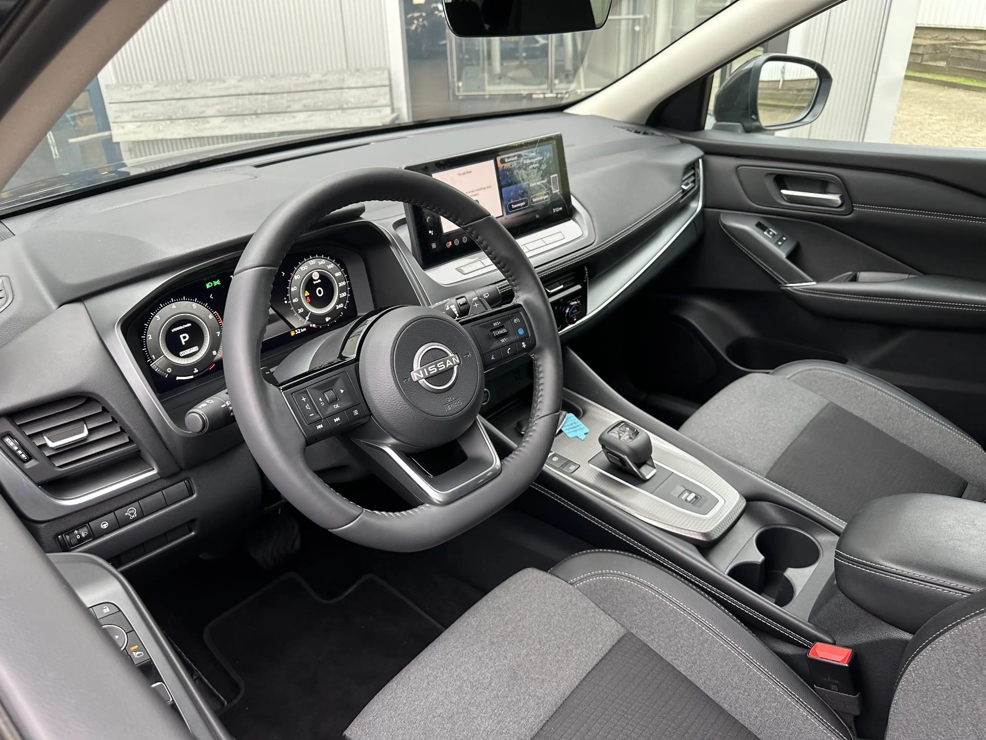 Nissan Qashqai 1.3 MHEV Xtronic N-Connecta | Carplay/360 Camera/A — photo 18