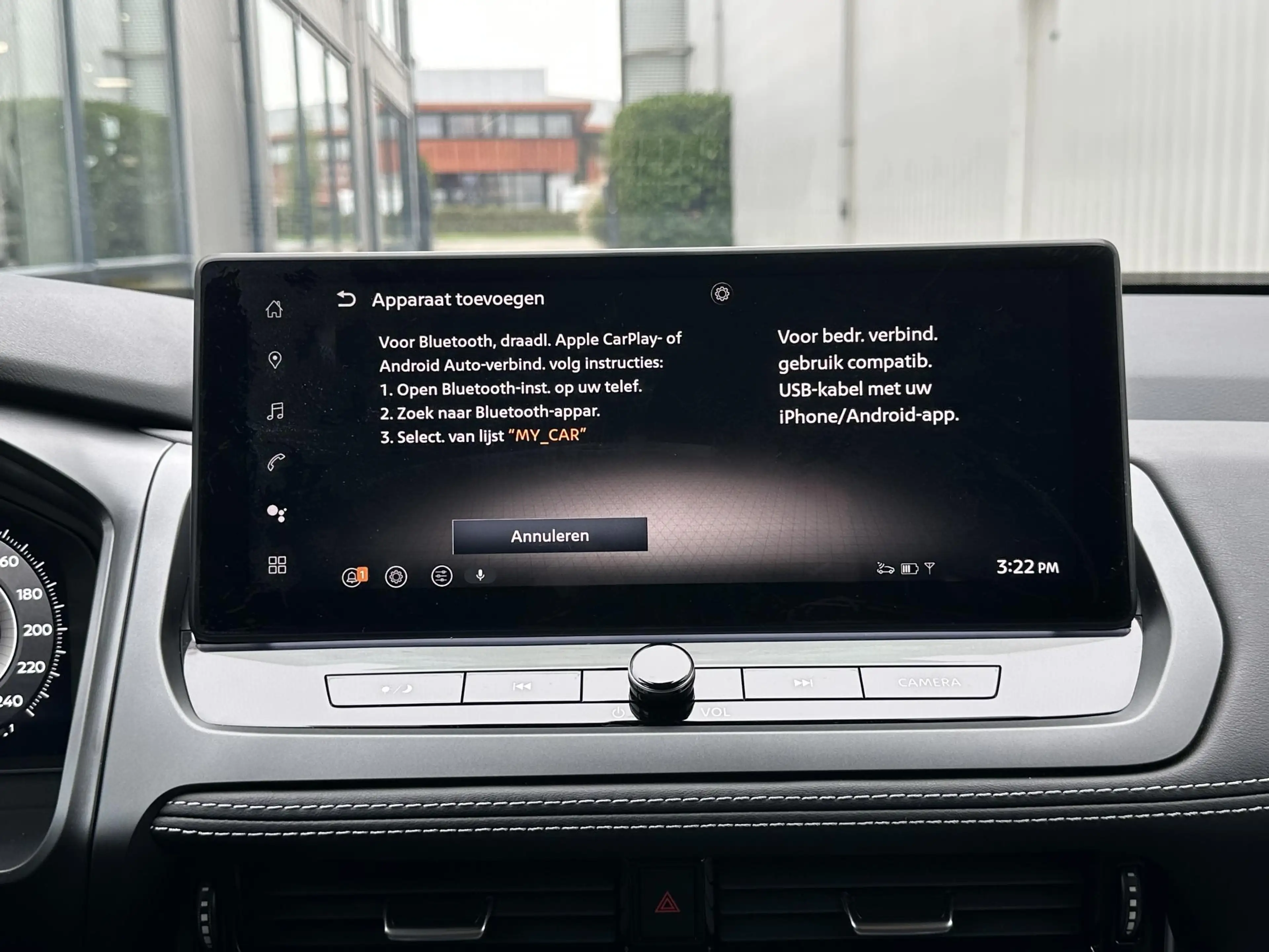 Nissan Qashqai 1.3 MHEV Xtronic N-Connecta | Carplay/360 Camera/A — photo 42