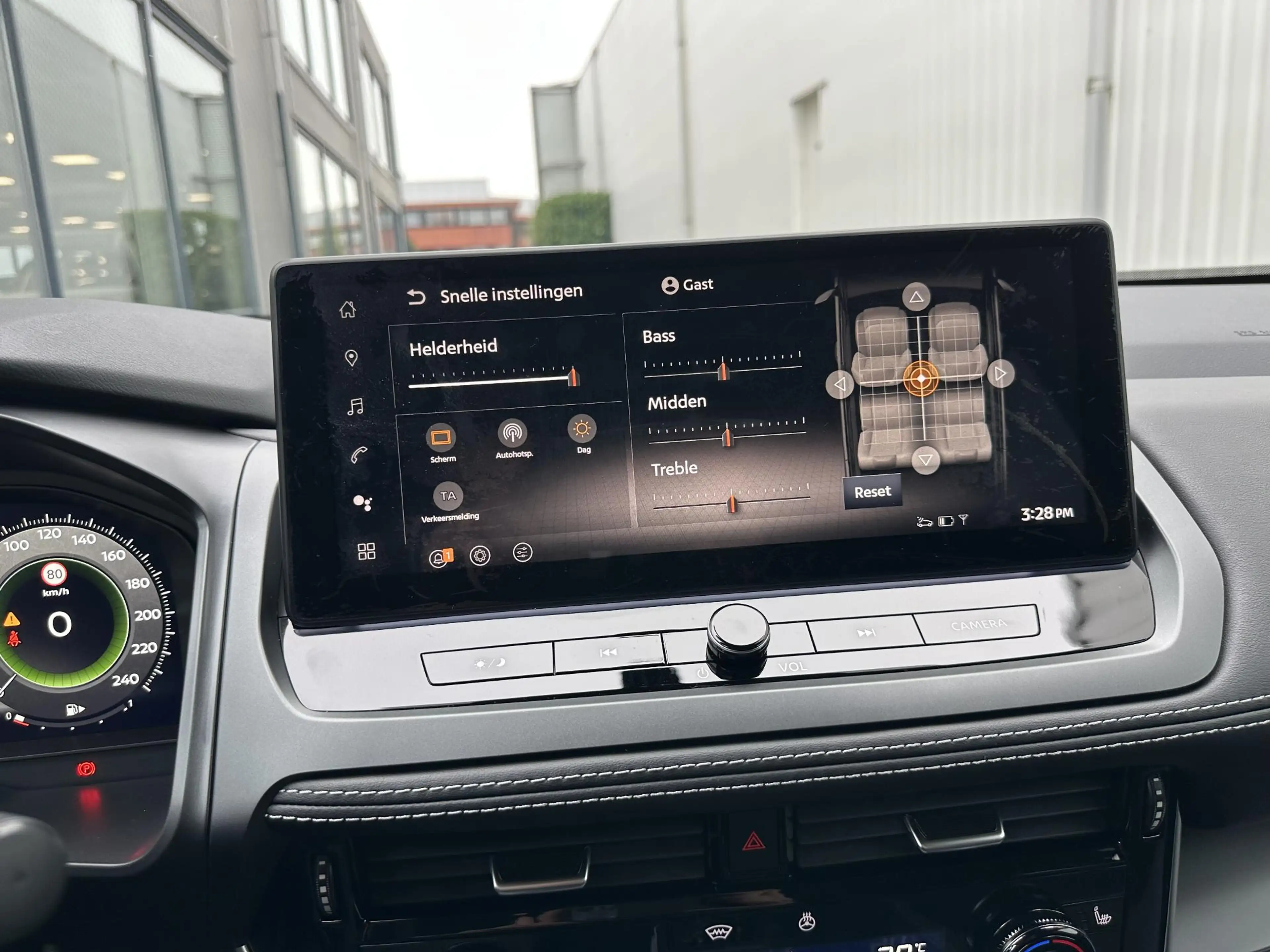 Nissan Qashqai 1.3 MHEV Xtronic N-Connecta | Carplay/360 Camera/A — photo 47