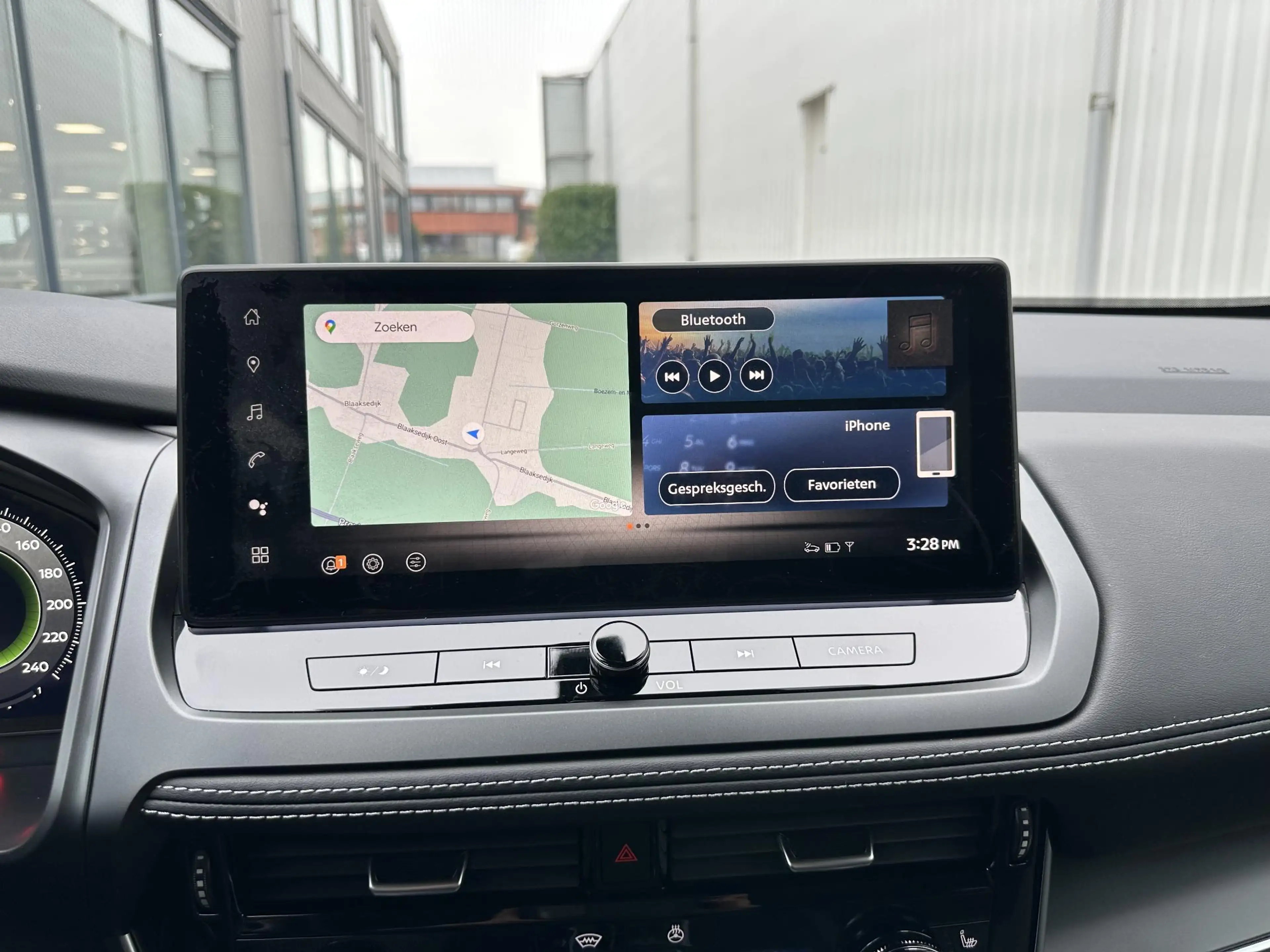 Nissan Qashqai 1.3 MHEV Xtronic N-Connecta | Carplay/360 Camera/A — photo 46
