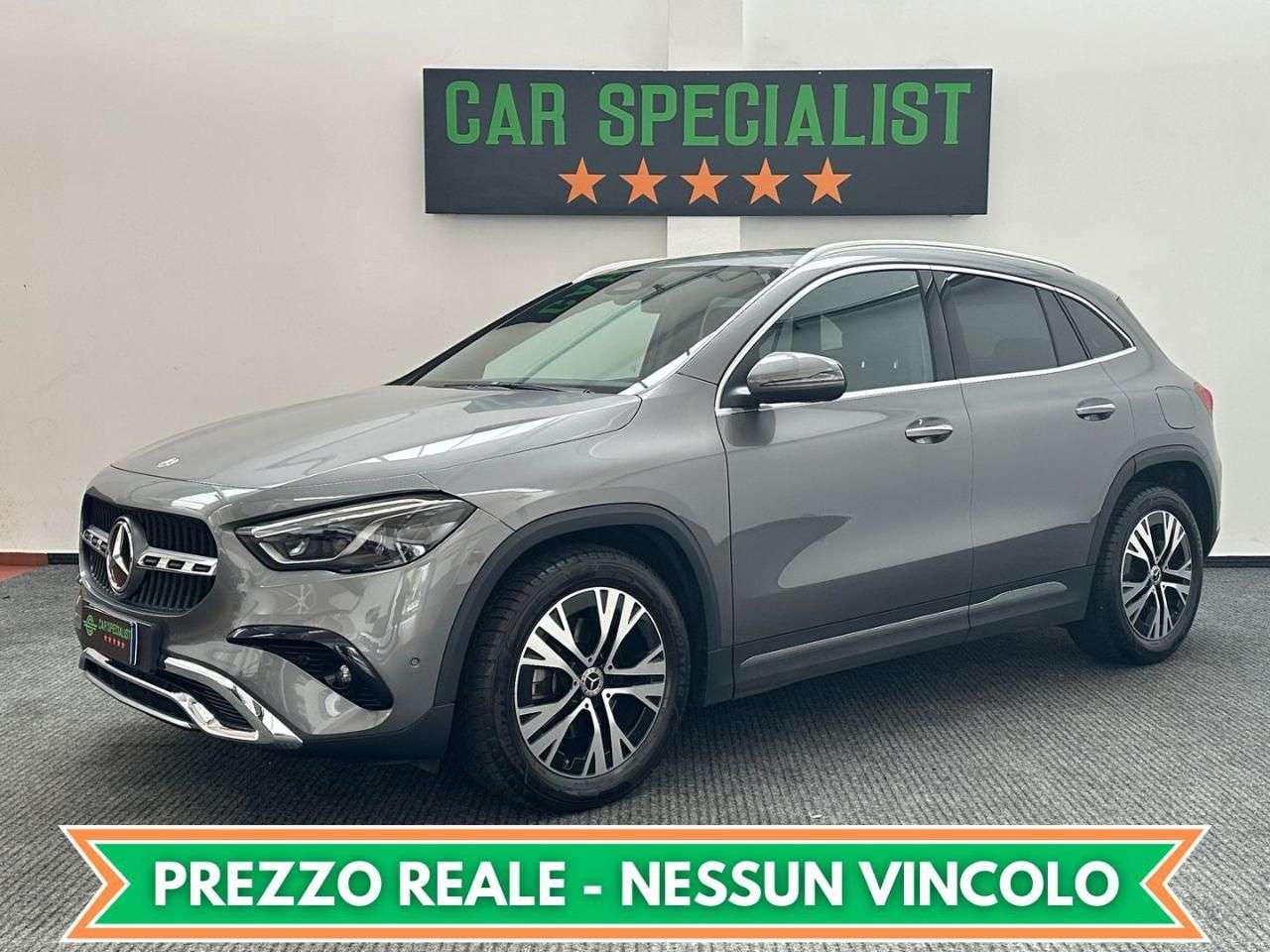 Mercedes-Benz GLA 180 d Progressive Advanced NEW MODEL UNIPROP.|LIGHT64|MULTIBEAM
