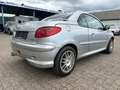 Peugeot 206 Cabriolet CC Platinum Silber - thumbnail 3