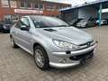 Peugeot 206 Cabriolet CC Platinum Silber - thumbnail 2