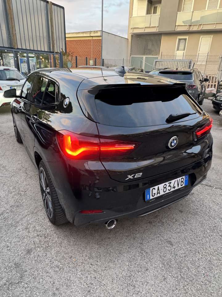 BMW X2 sdrive16d Msport auto anche x neopatentati