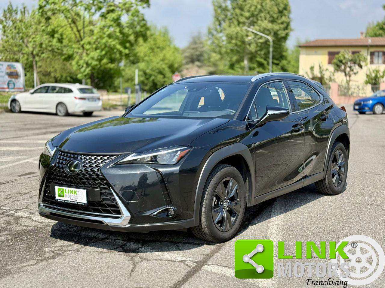 Lexus UX 250h UX Hybrid 4WD F Sport