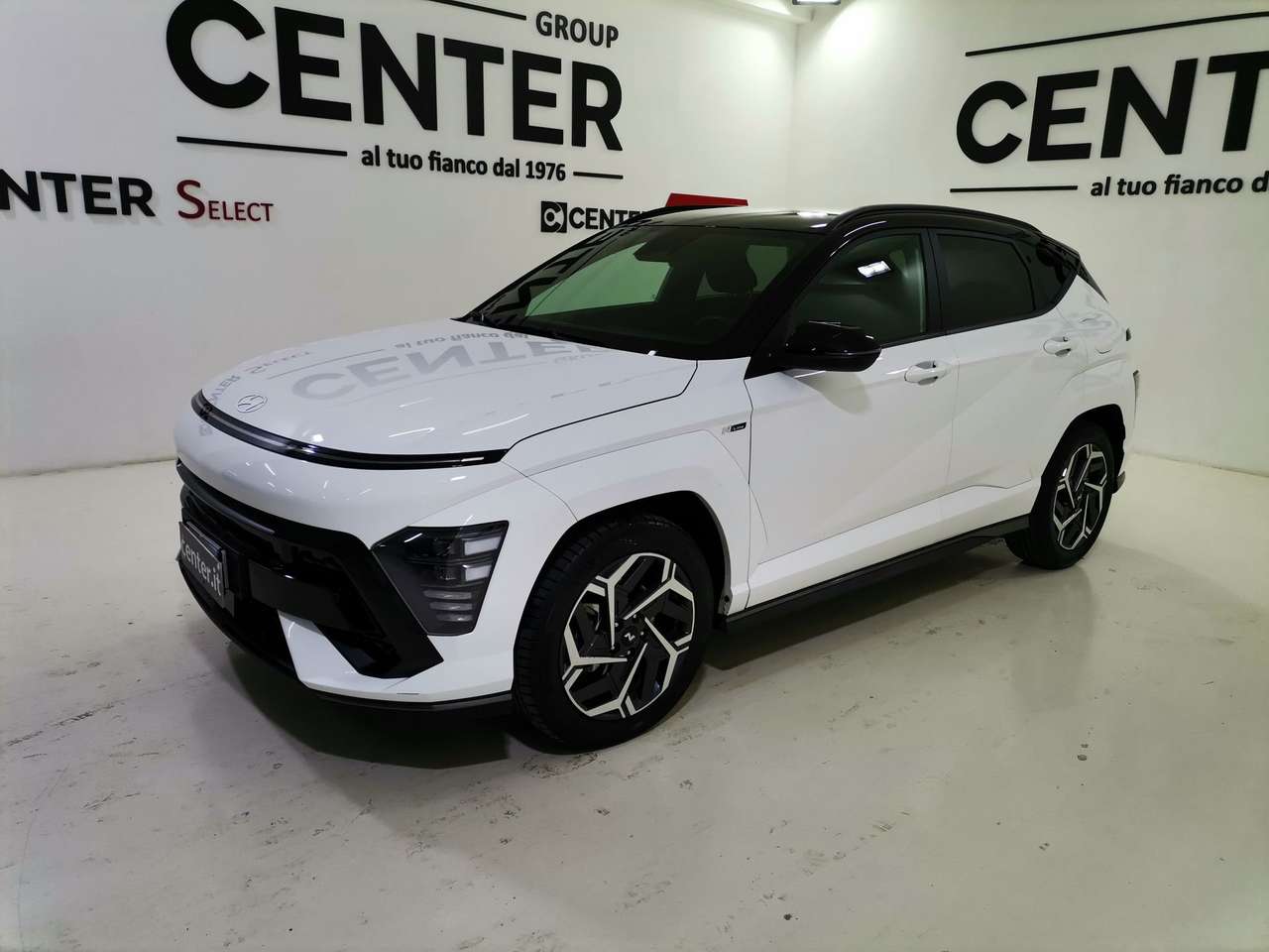 Hyundai KONA Kona HEV 1.6 DCT NLine - PROMO FINANZIMENTO