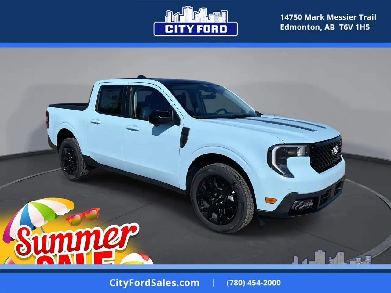 2026 Ford Maverick