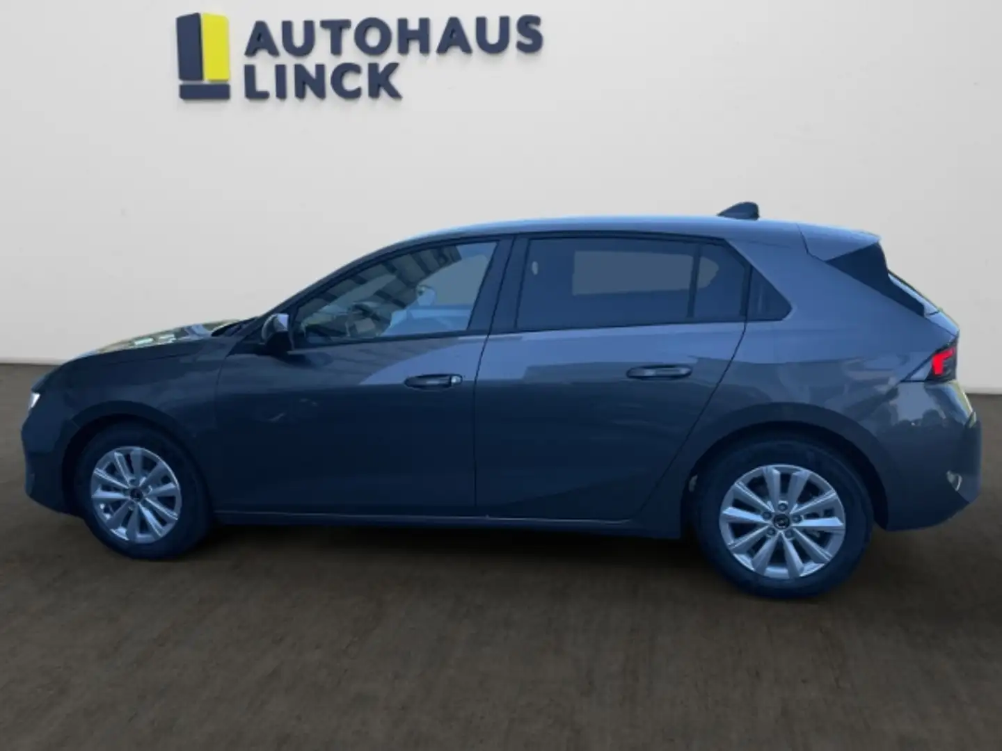 Opel Astra L Edition 1.2 Turbo EU6e LED Navi Keyless Grau - 2