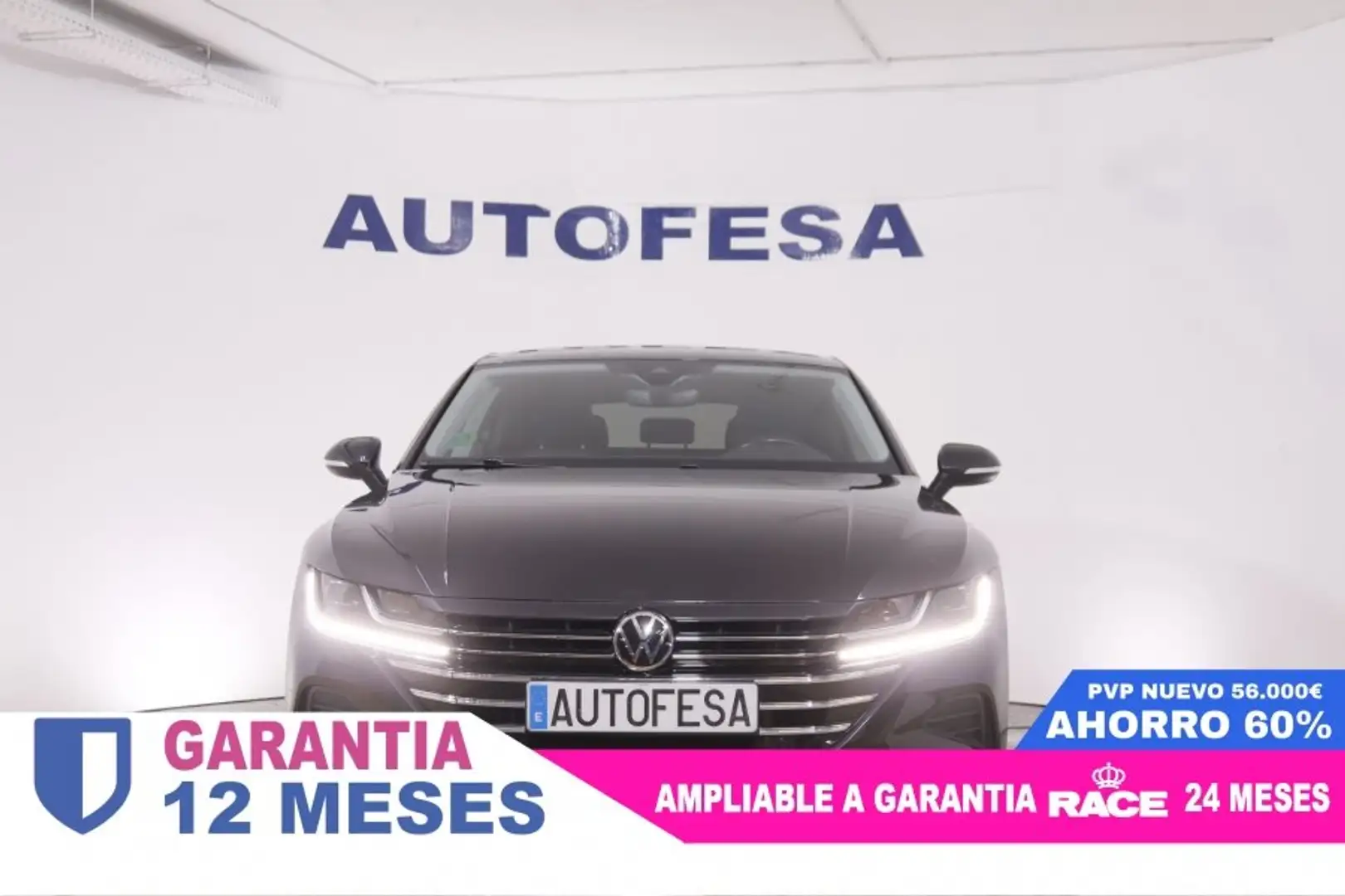 Volkswagen Arteon 1.5 TSI 150CV 5P # IVA DEDUCIBLE,NAVY,PARKTRONIC - 2
