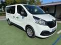 Renault Trafic 9 places (14.990 HT) Passenger 1.6 dCi 95ch Grand Confort Blanc - thumbnail 6