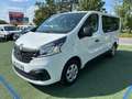 Renault Trafic 9 places (14.990 HT) Passenger 1.6 dCi 95ch Grand Confort Blanc - thumbnail 1