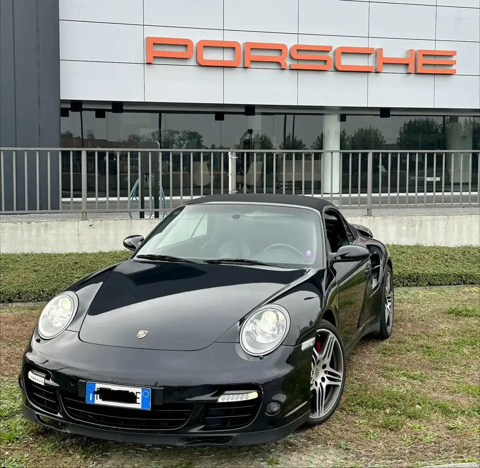 Porsche 997