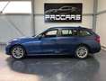 BMW 318 318d Touring Lounge - G21 Bleu - thumbnail 8