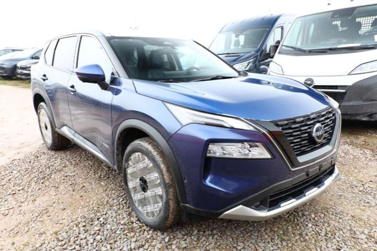 Nissan X-Trail 1.5 e-power Tekna e-4orce 4wd auto