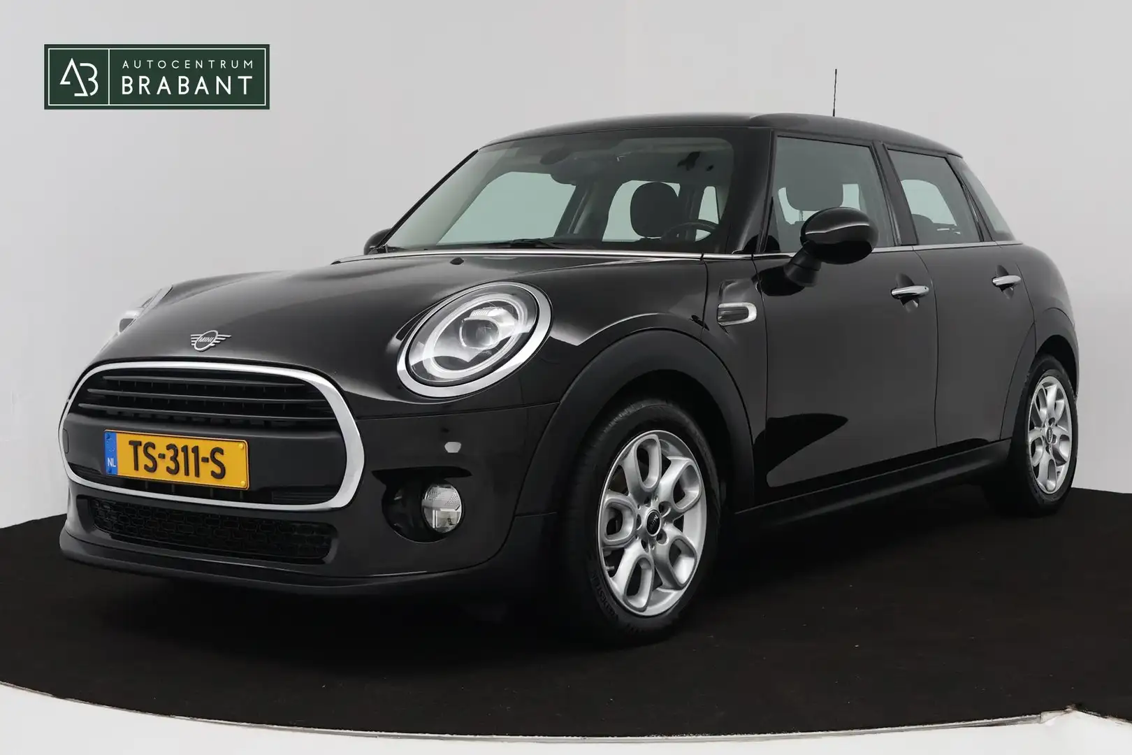 MINI One Mini 1.5 Pepper Automaat (NAVIGATIE, LED, STUURBED Noir - 1