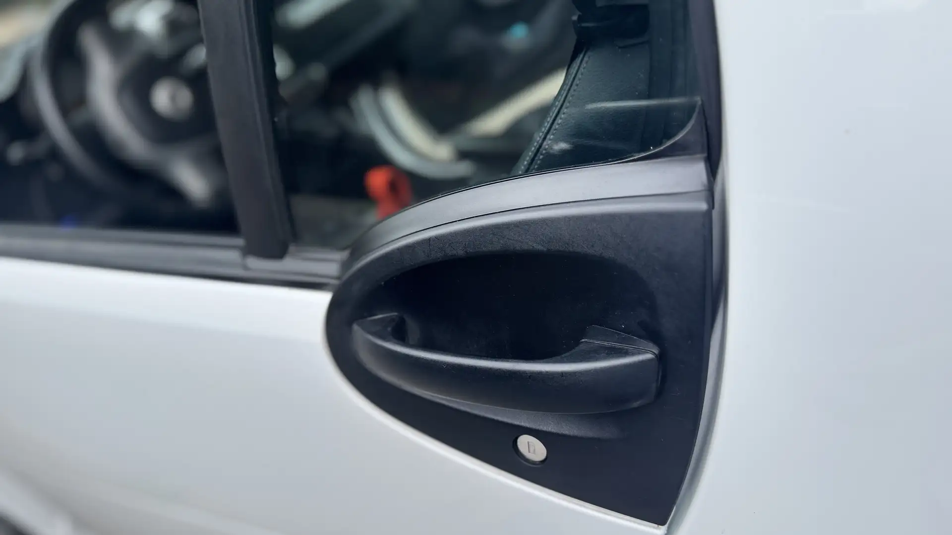 smart forTwo fortwo coupe mhd Weiß - 2