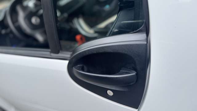 smart forTwo fortwo coupe mhd