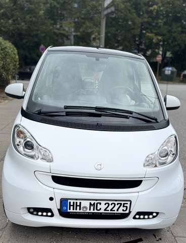 Imagine smart forTwo fortwo coupe mhd