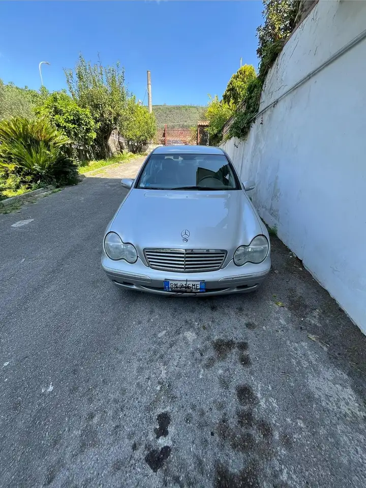 Mercedes-Benz C 200 k Elegance, foto 1