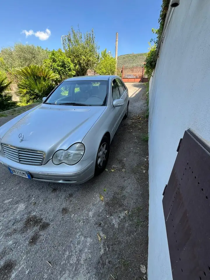 Mercedes-Benz C 200 k Elegance, foto 5