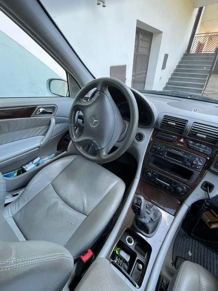 Mercedes-Benz C 200 k Elegance, foto 6