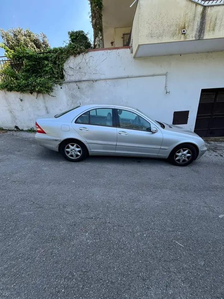 Mercedes-Benz C 200 k Elegance, foto 2
