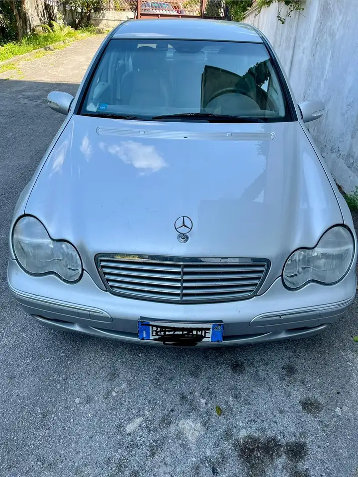 Mercedes-Benz C 200 k Elegance, foto 3