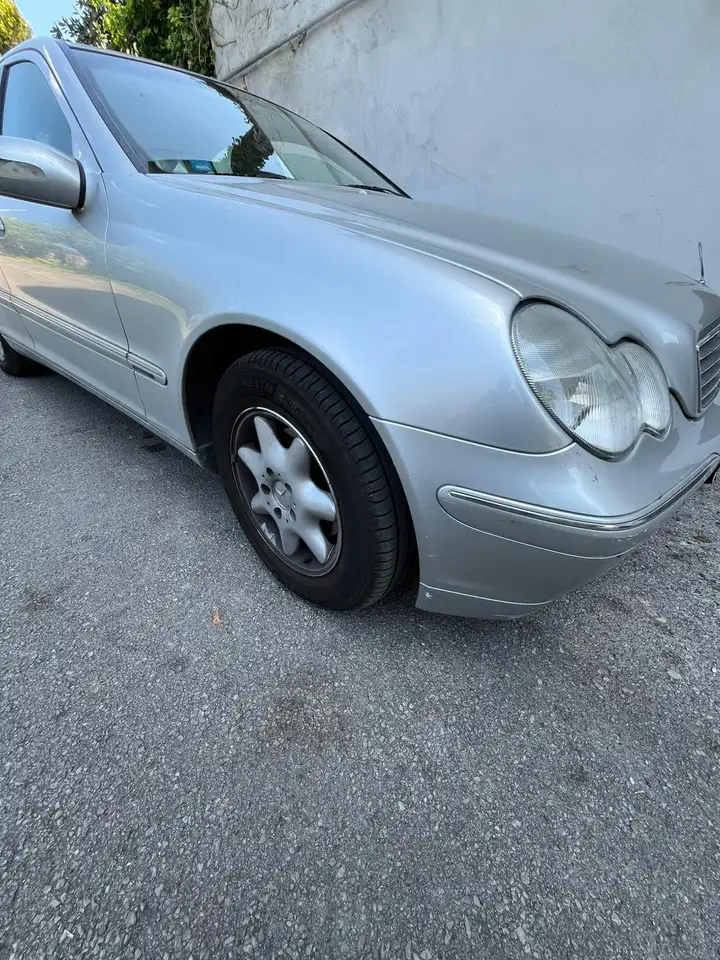 Mercedes-Benz C 200 k Elegance, foto 4