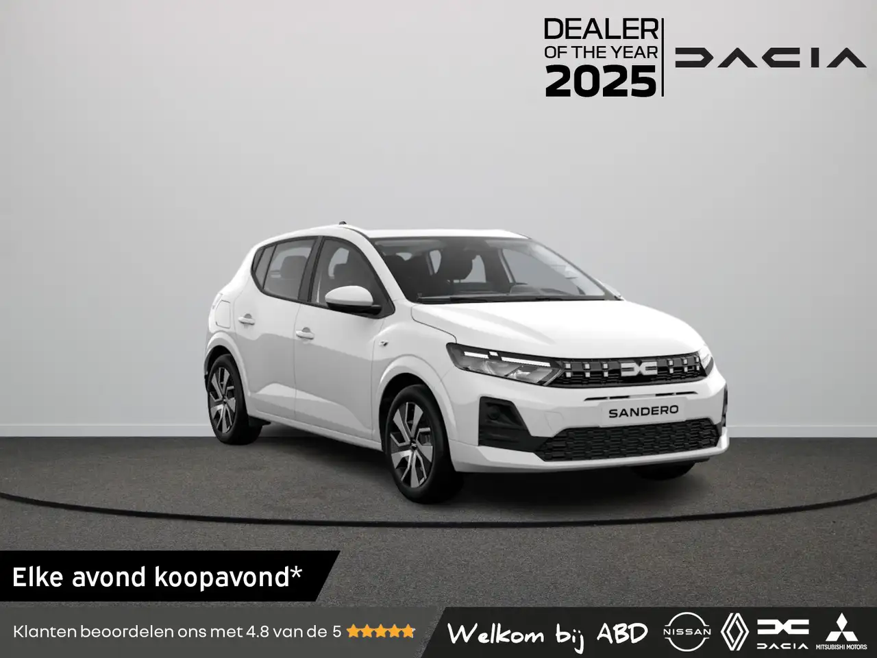 Dacia Sandero