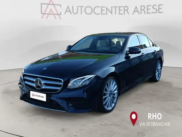 Mercedes-Benz E 220 E 220 d Premium 4matic auto