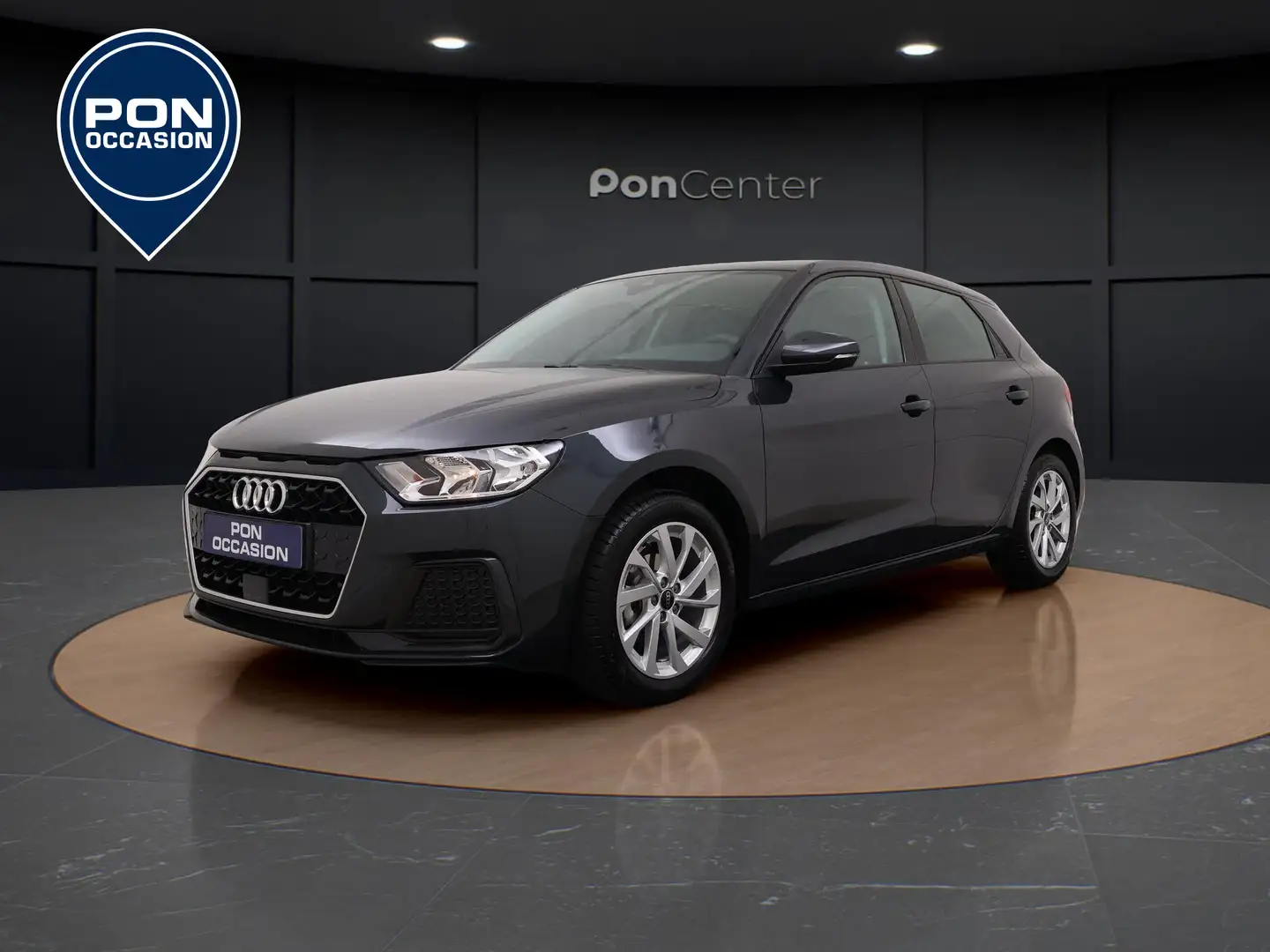 Audi A1 Sportback 25 TFSI Advanced edition | Apple Carplay Grijs - 1