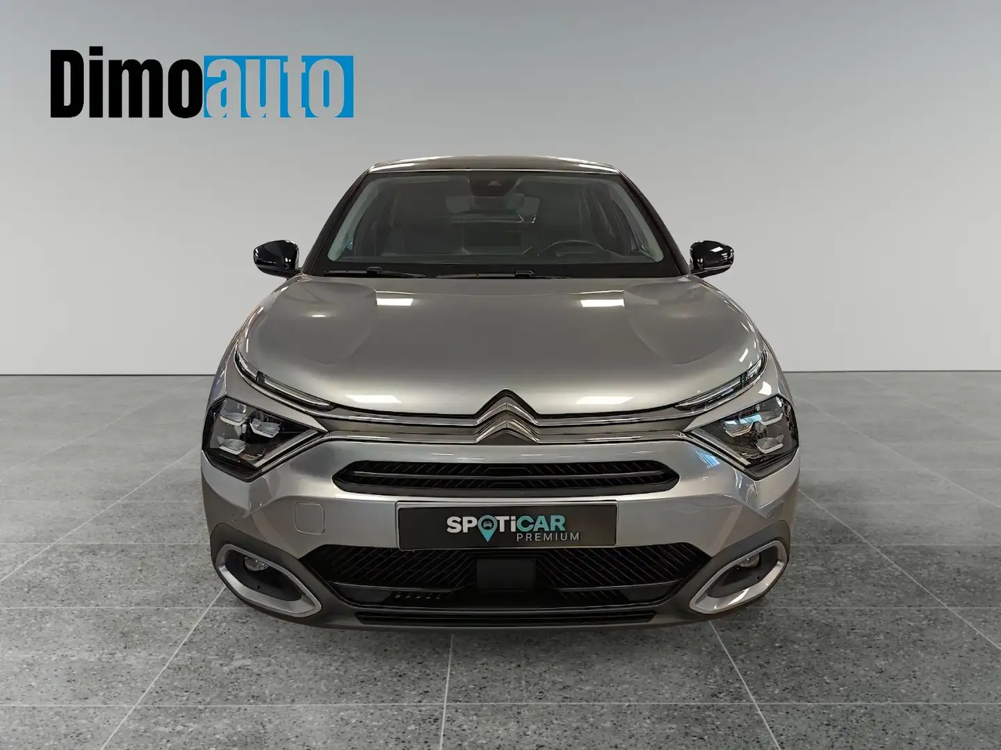 Citroen C4 1.2 PureTech Shine S&S 130 Gris - 2