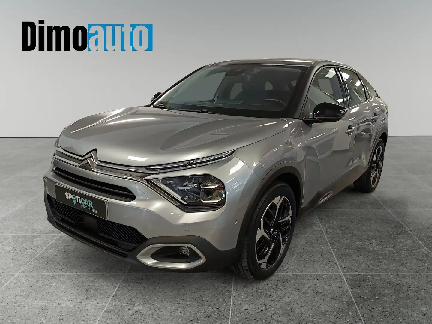 Citroen C4 1.2 PureTech Shine S&S 130 Gris - 1