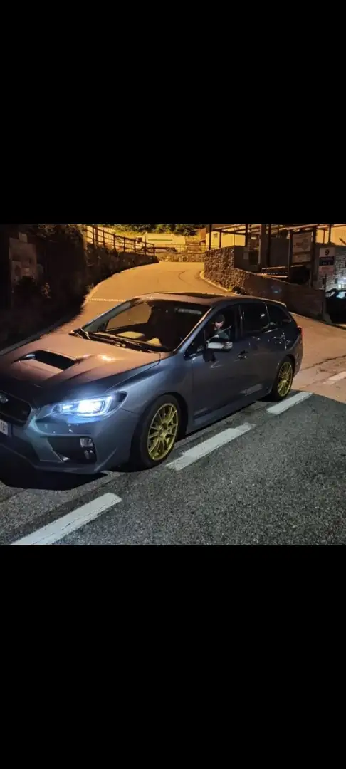 Subaru Levorg 1.6 dit GT-S Sport Style lineartronic - 2