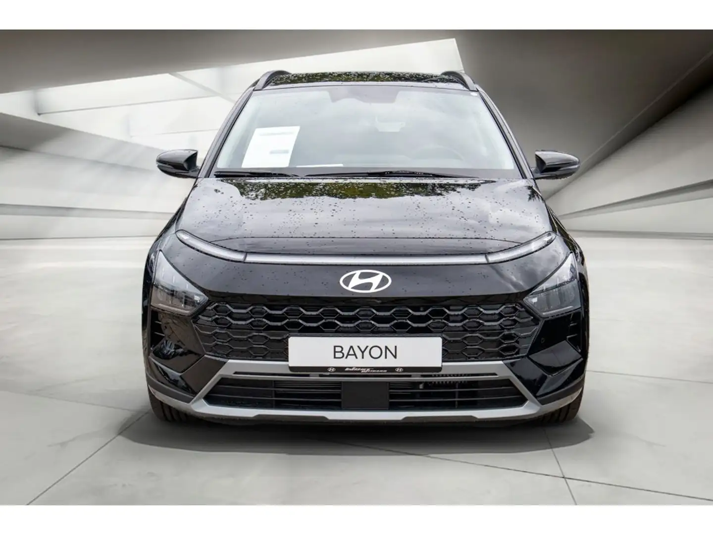 Hyundai BAYON Bayon 1.0 T-GDI A Prime Assistenz-P., SHZ,Navi Noir - 2