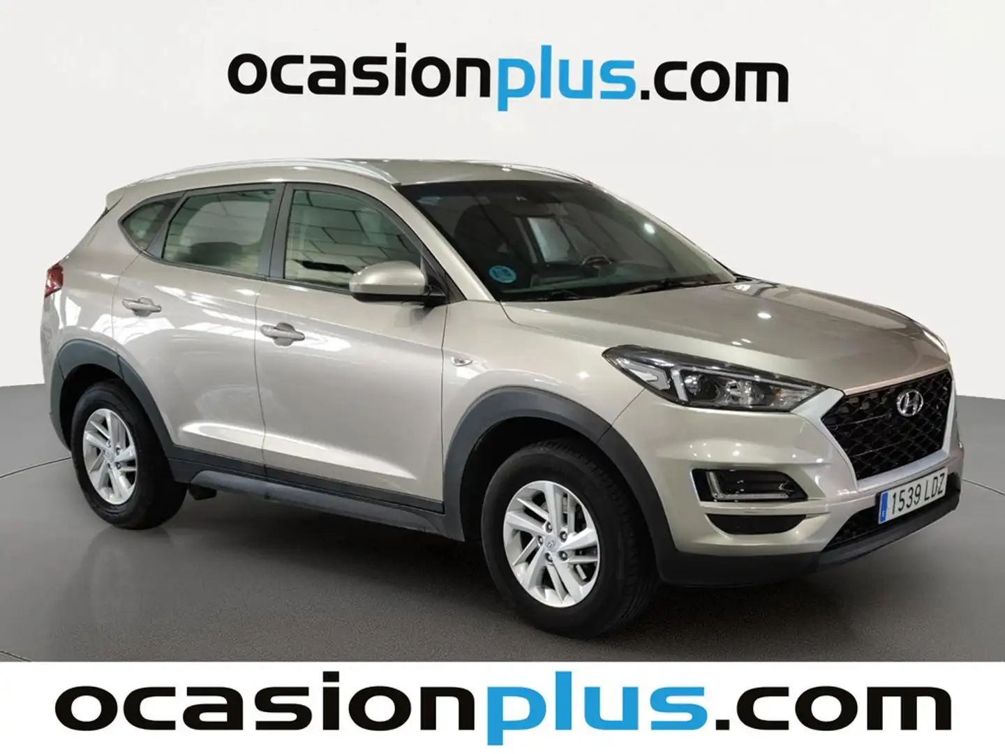 Hyundai TUCSON 1.6CRDI Essence 4x2 Blanco - 2