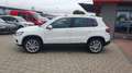 Volkswagen Tiguan Track, TÜV 6/2027, Service NEU Weiß - thumbnail 2
