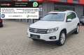 Volkswagen Tiguan Track, TÜV 6/2027, Service NEU Weiß - thumbnail 1