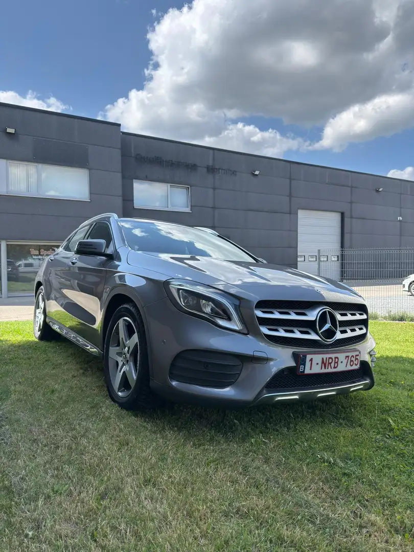 Mercedes-Benz GLA 180 Business Solution AMG (EU6.2) - 2