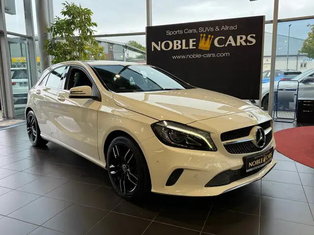 Mercedes-Benz A 180 Citadine 5 portes en vente chez une concession Allemagne