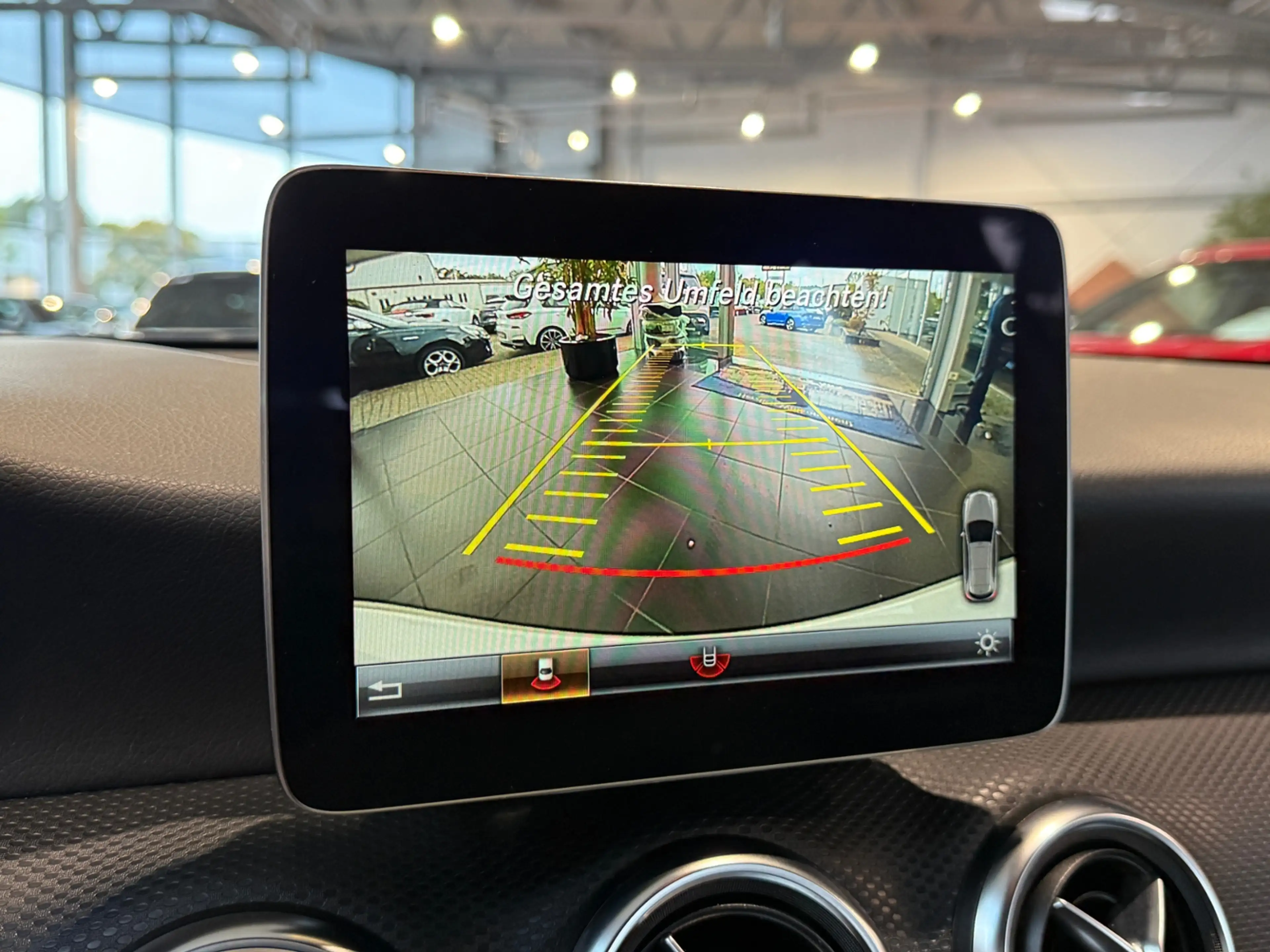 Mercedes-Benz A 180 A180 BlueEfficiency KAM LED NAVI — photo 15
