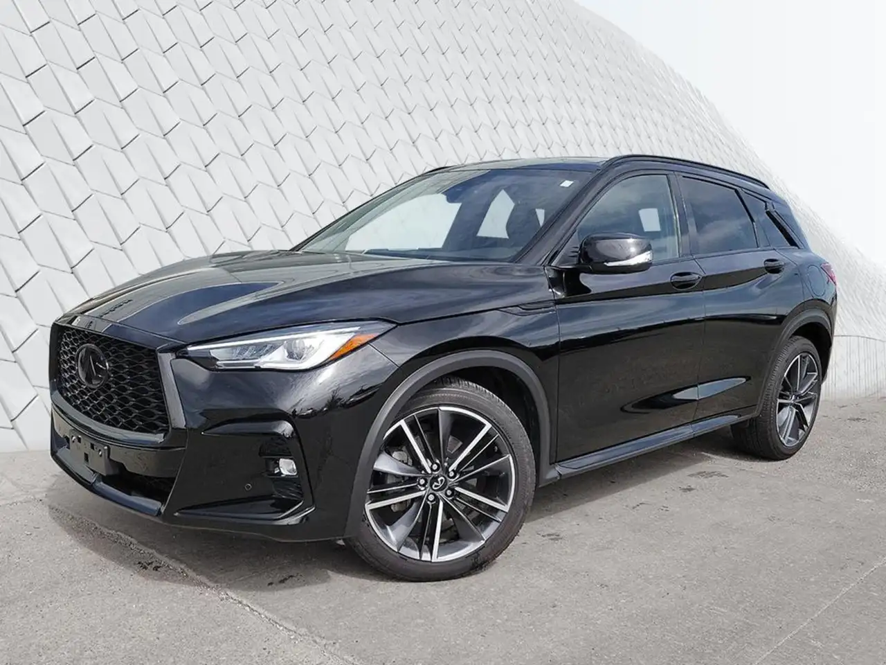 2024 Infiniti QX50